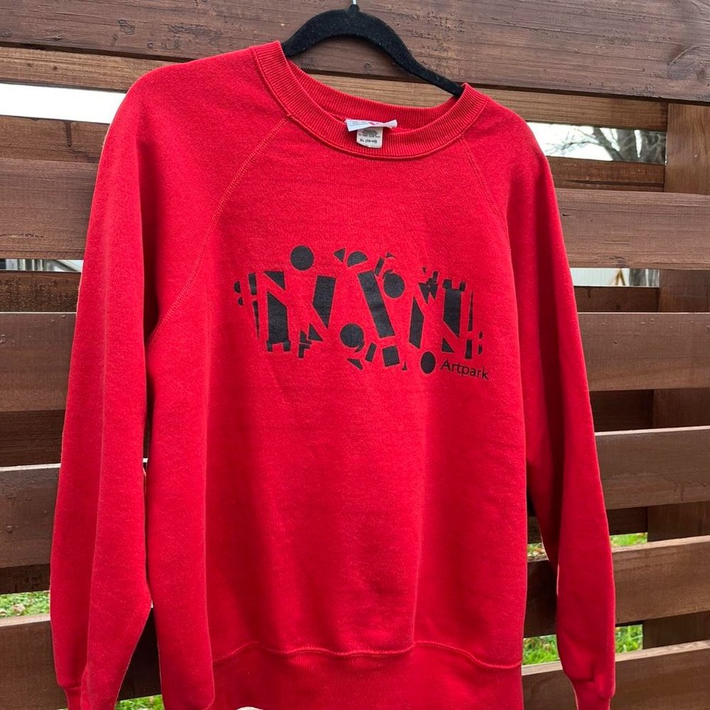 Vintage ArtPark Sweatshirt